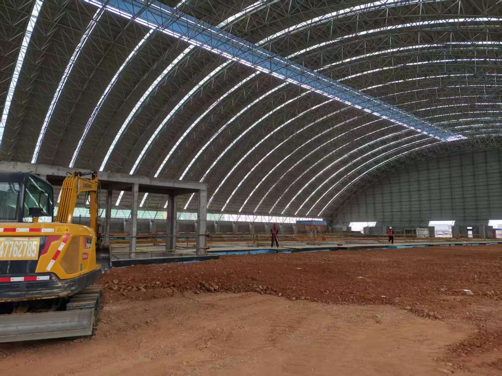 陕煤建设内蒙古分公司第五项目部全力打好2026年复工复产攻坚战