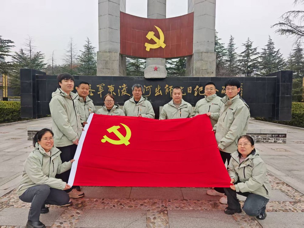 陕煤建设韩城分公司土建九项目部：瞧，组织生活他们这样过