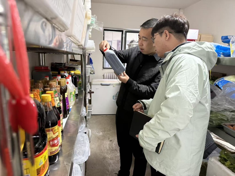 陕煤建设煤矿运营服务分公司：节后安全“大体检”织密后勤“防护网