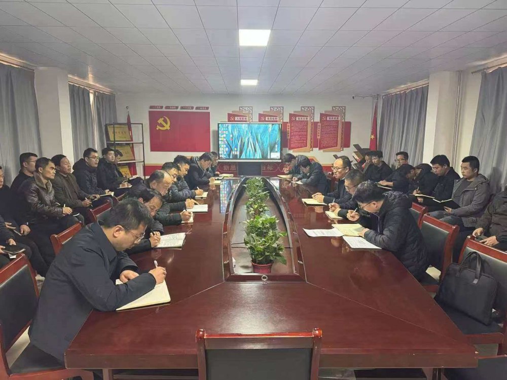 陕煤建设煤矿运营服务分公司：春分时节话平安 运营服务绘新篇