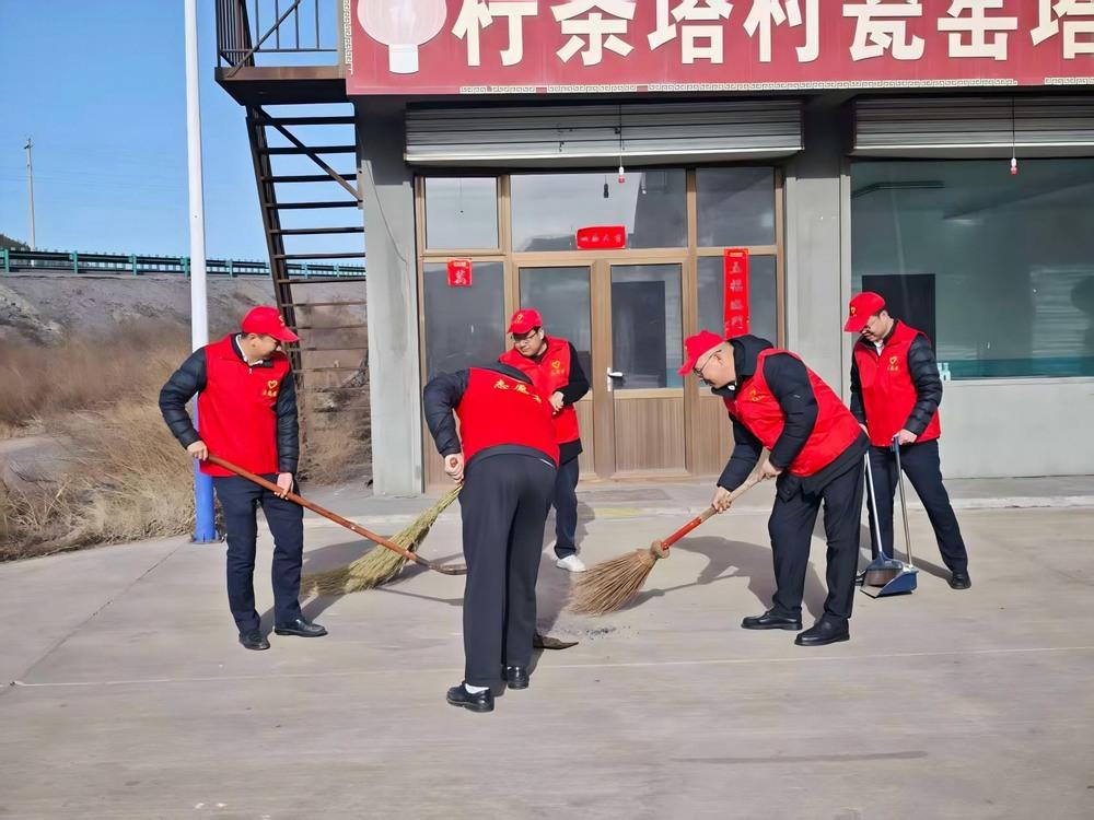 陕煤建设洗选煤运营公司:春潮涌动处 青春志愿红