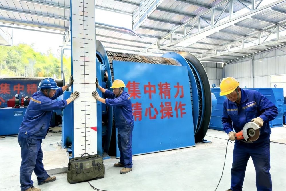 陕煤建设矿建三公司：春暖花开好时节 大干快上正当时