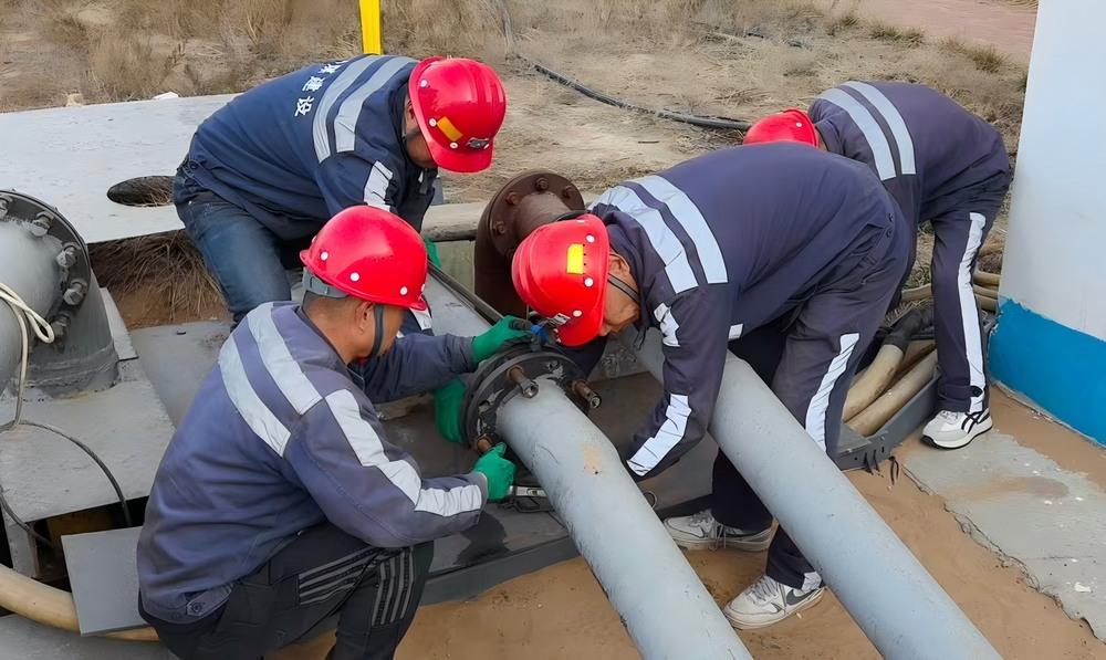 陕煤建设洗选煤运营公司第一项目部：激活班组“小细胞” 筑牢项目“大根基”