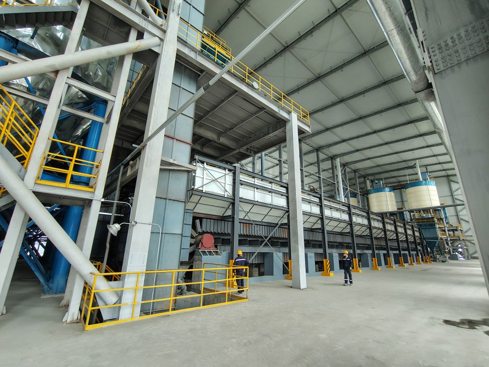 陕煤建设机电安装公司凉水井项目部圆满完成静养机保温技改项目