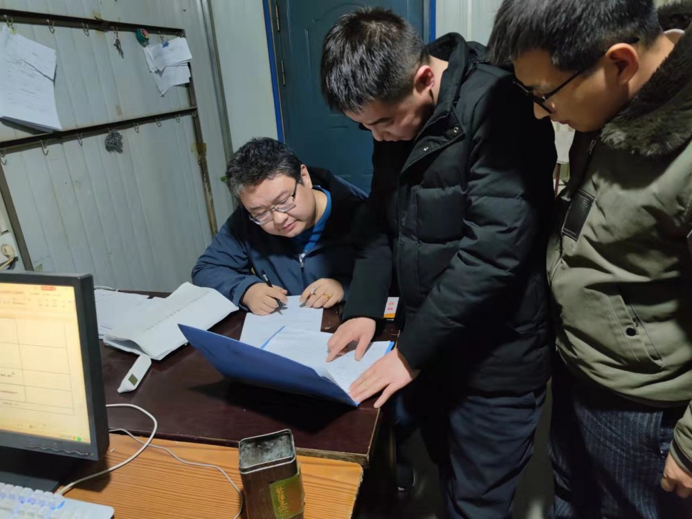 陕煤建设煤矿运营服务分公司:多维监督强根基 清风护航促发展