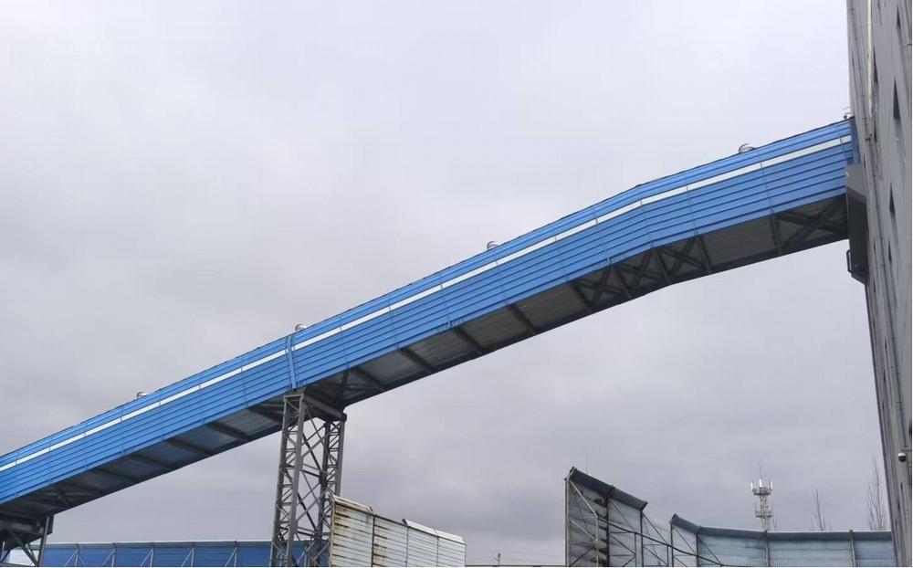 陕煤建设设计研究院：匠心筑造，安全护航—大佛寺矿和文家坡矿四条更换模块化栈桥项目顺利通过竣工验收