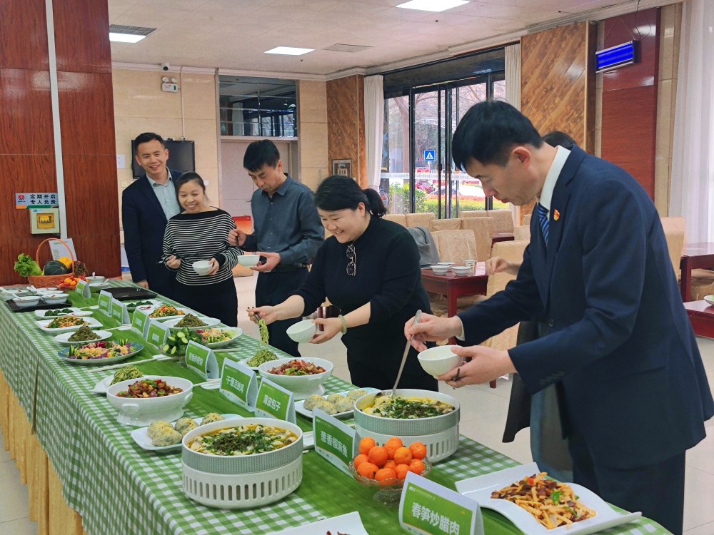 倾听“胃”来 共享“食”光