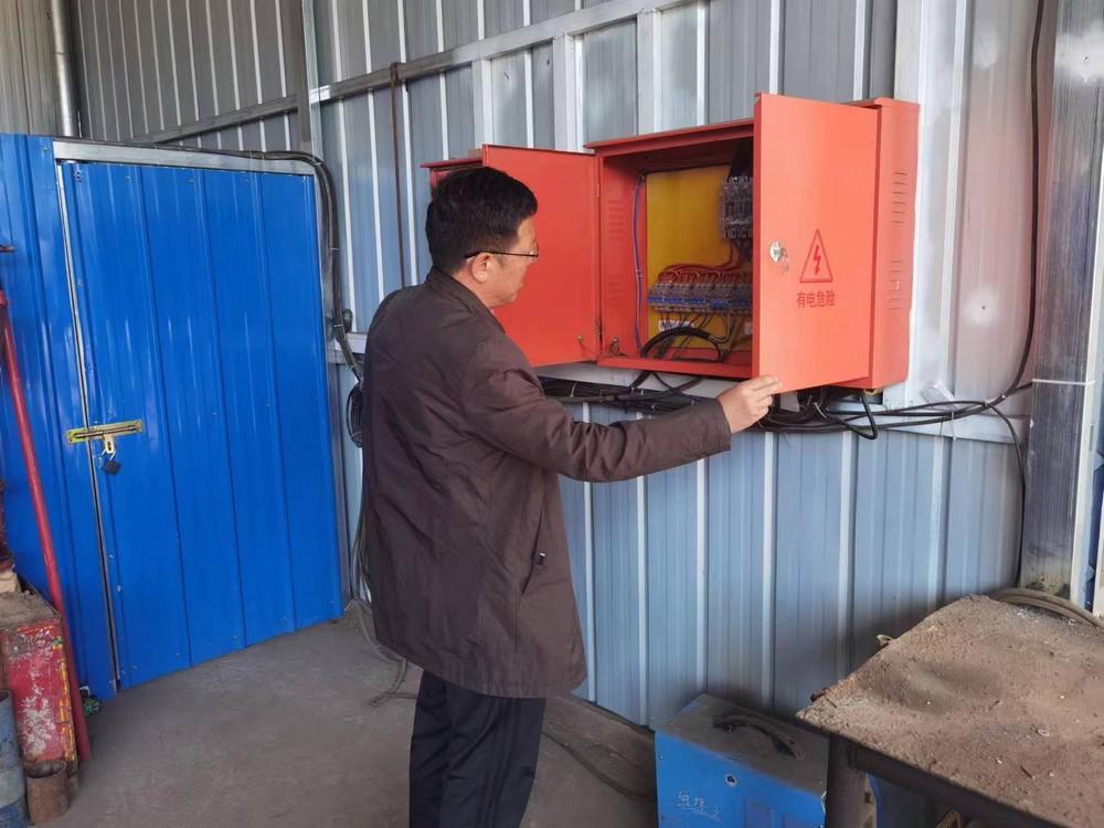 陕煤建设矿建二公司：“望闻问切” 机电运输管控精准发力