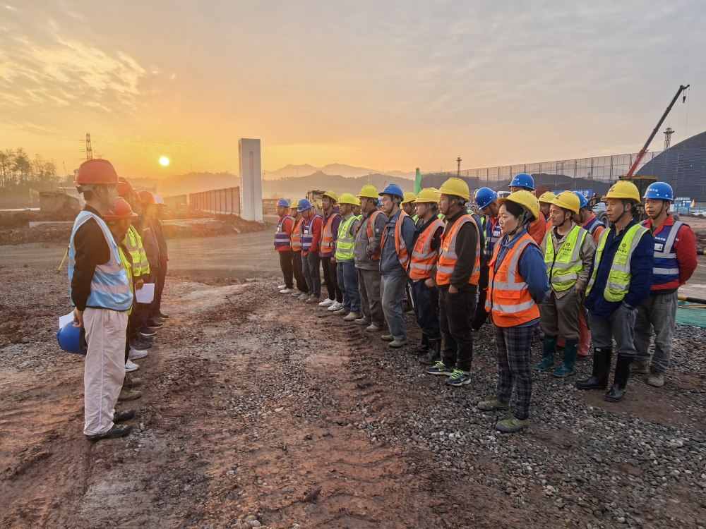 陕煤建设铜煤公司扎实开展重大事故隐患判定标准学习运用活动