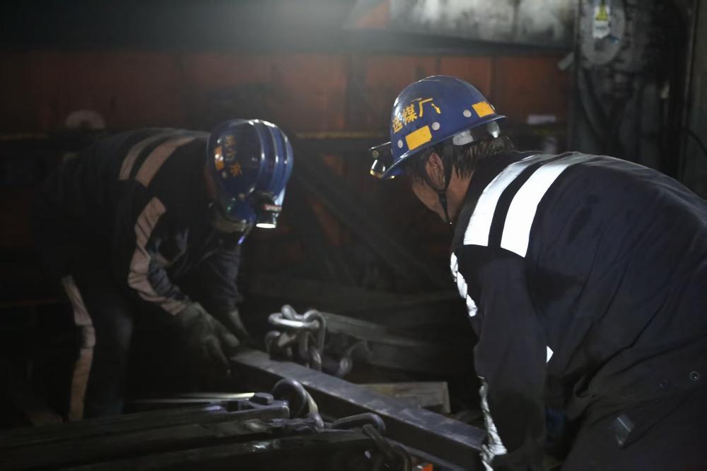 陕煤建设洗选煤运营公司：党建领航聚合力 实干笃行启新程