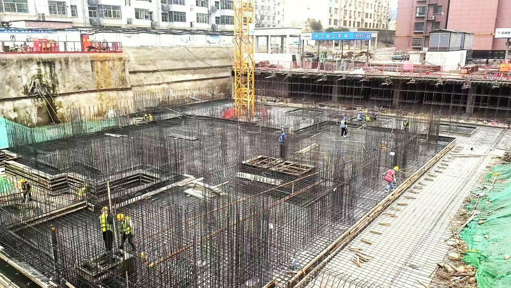 陕煤建设渭南分公司多维发力筑牢项目安全建设根基