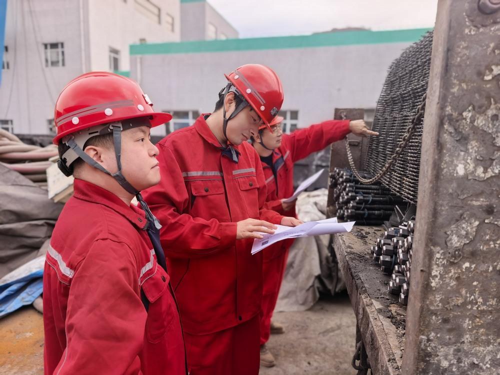 陕煤建设矿建二公司：以“四种经营理念”为帆 跑出一季度“+”速度