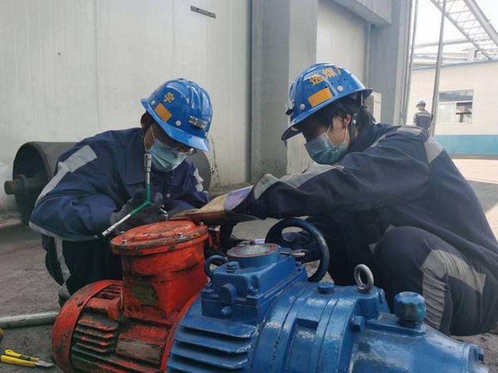 陕煤建设洗选煤运营公司：“人机环管”齐发力  运维根基再升级