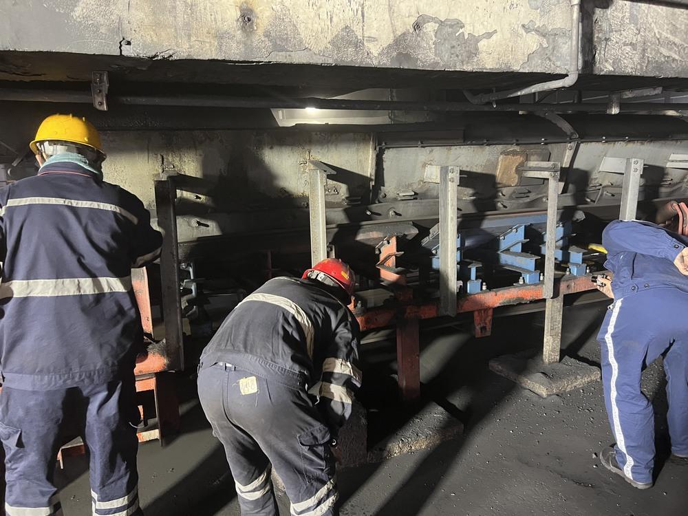 陕煤建设洗选煤运营公司：微光成炬 智启未来