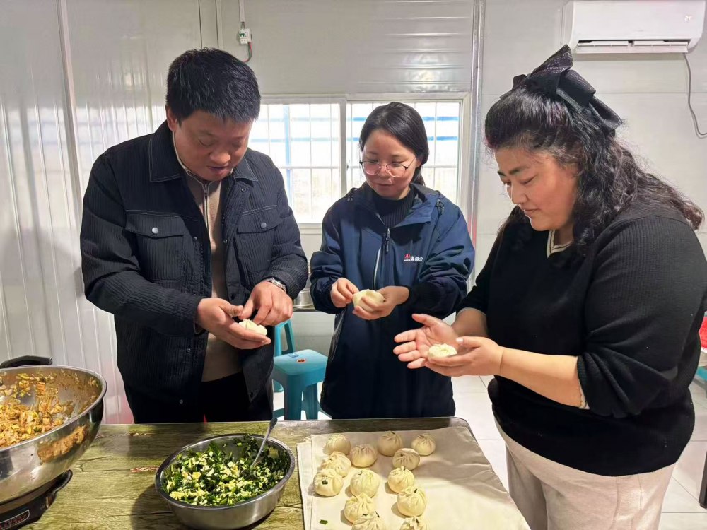 陕煤建设韩城分公司土建六项目部:以青春之姿赴“十五五”新征程