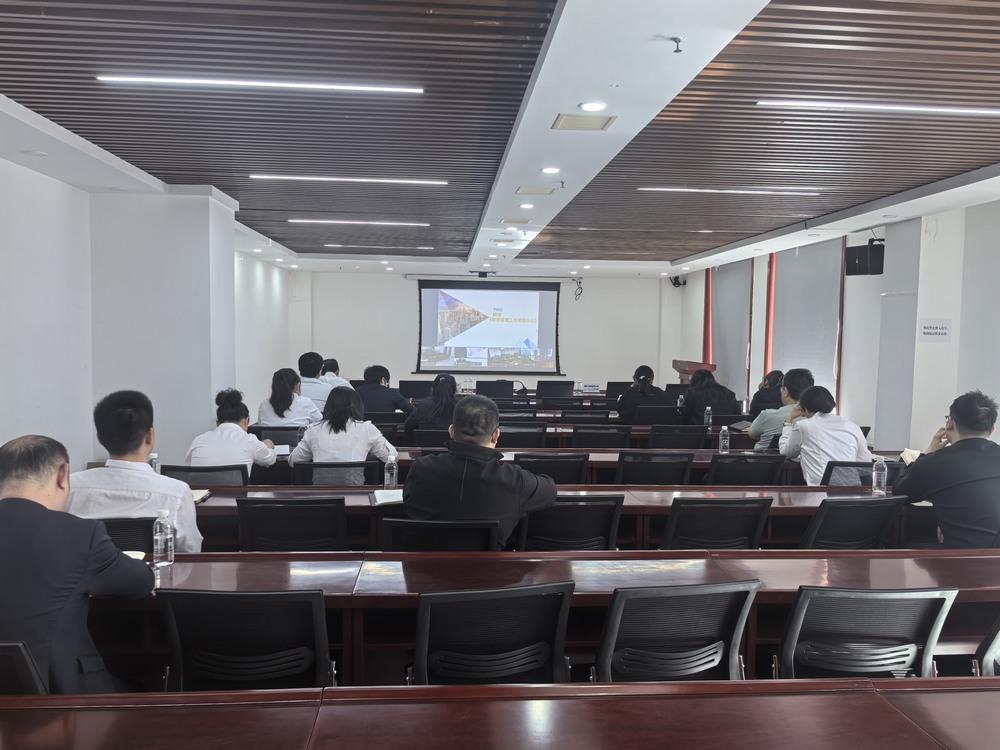 陕煤建设洗选煤运营公司：对标对表建体系 精益求精强内核