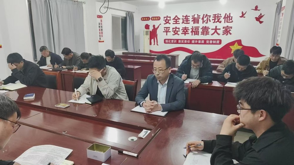 陕煤建设煤矿运营服务分公司：三管齐下筑防线 本质安全添动能