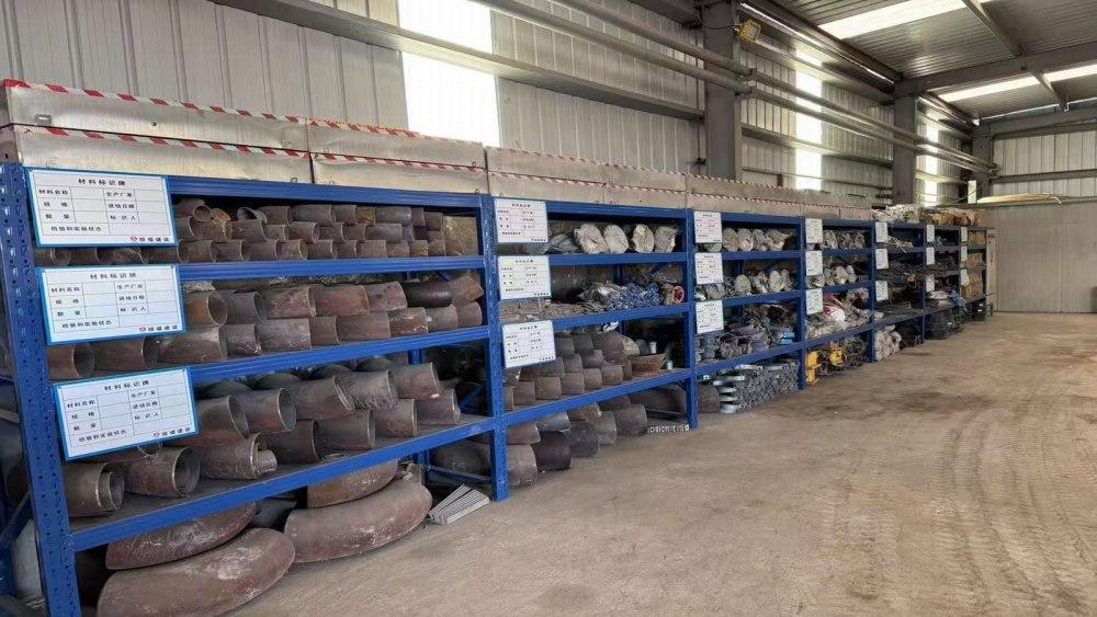 陕煤建设渭南分公司上下联动强化物资设备管理推动经营质效稳步提升