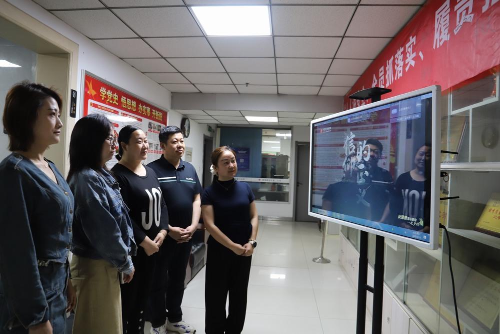 陕煤建设矿建二公司：筑牢思想防线 弘扬清风正气