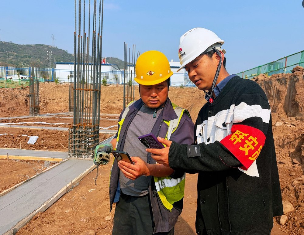 青春护安守初心 挺膺担当践使命