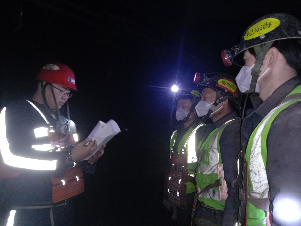 党建引领聚青春 大干实干启新程