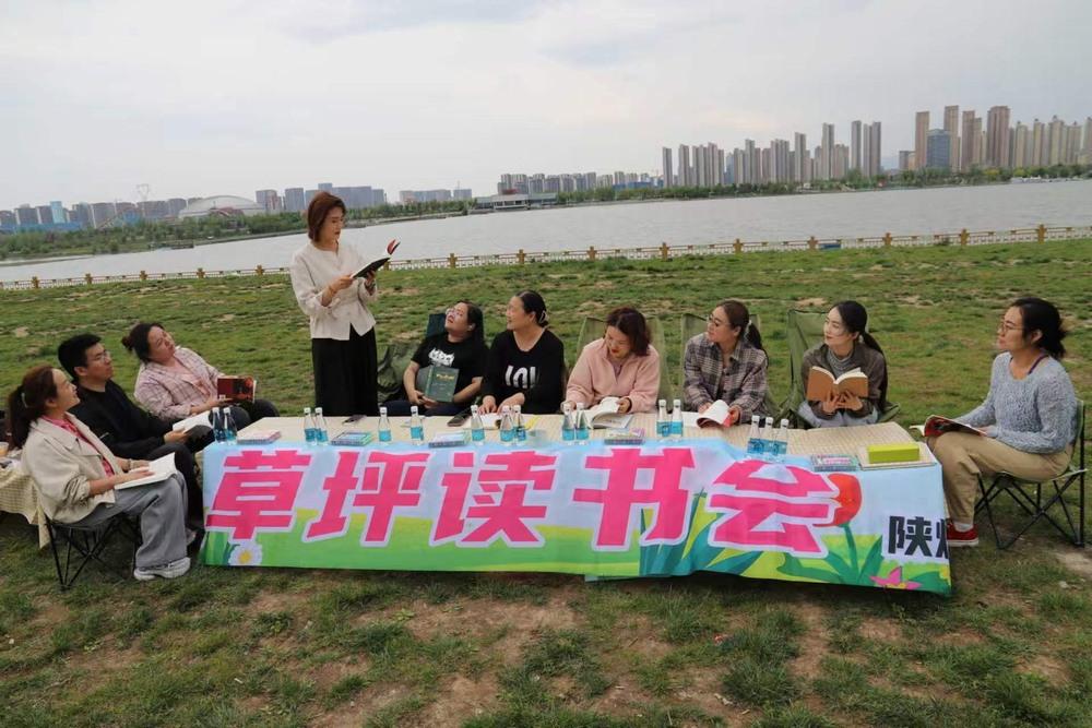 陕煤建设矿建二公司：书香赋能安全 阅读助力发展