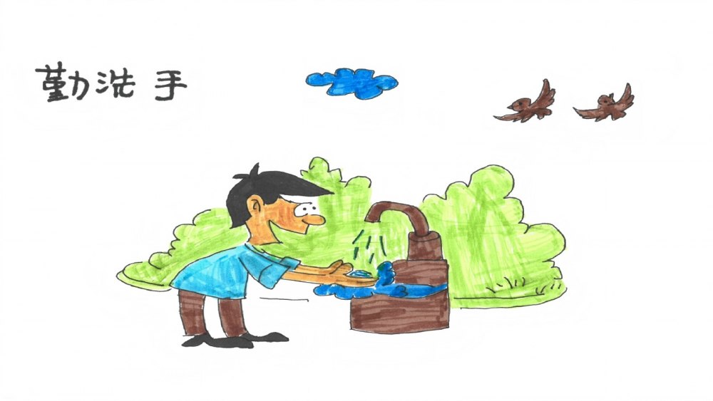 陕煤建设渭南分公司第二安装项目部以文明习惯筑牢健康防线