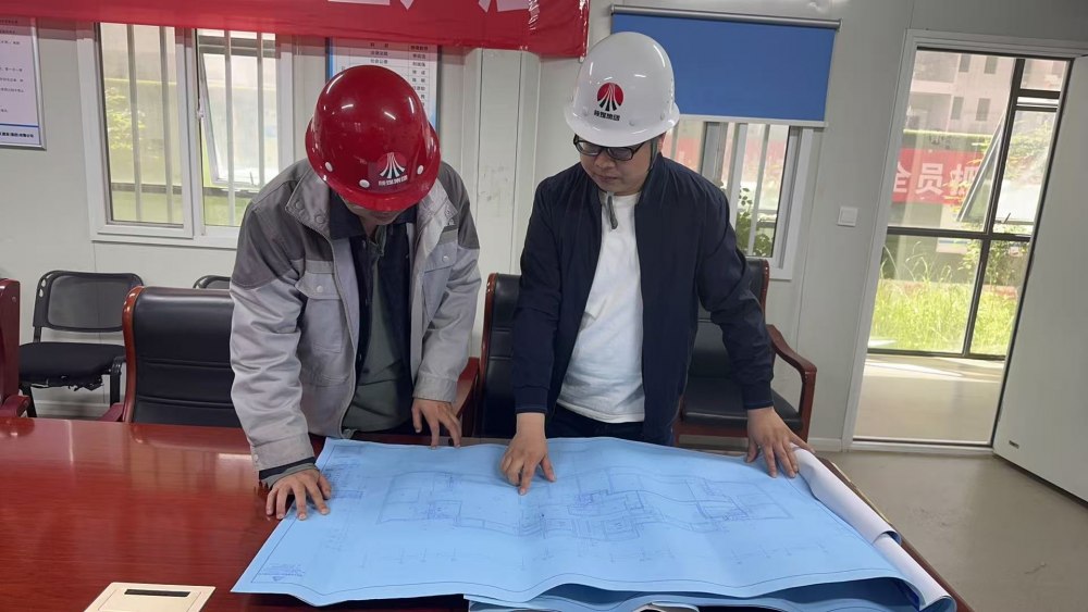 陕煤建设天工公司：藏在技术里的“实干密码”