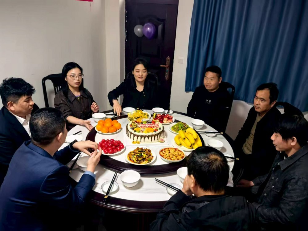 陕煤建设煤矿运营服务分公司：四月春风暖 工会情更浓