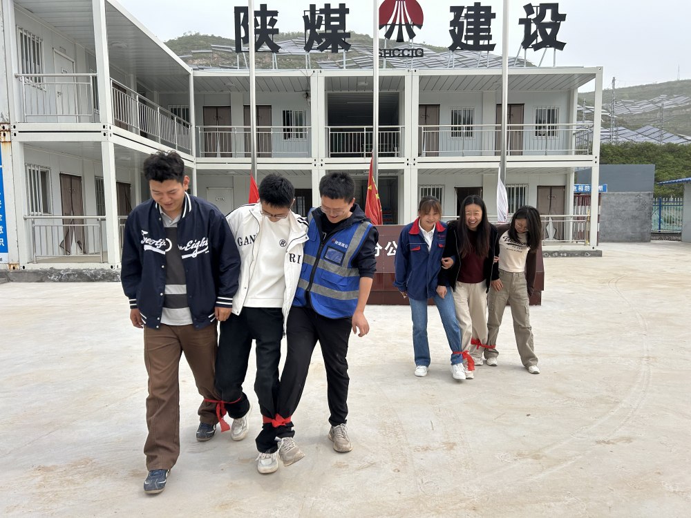 匠心筑梦庆五一 凝心聚力启新程