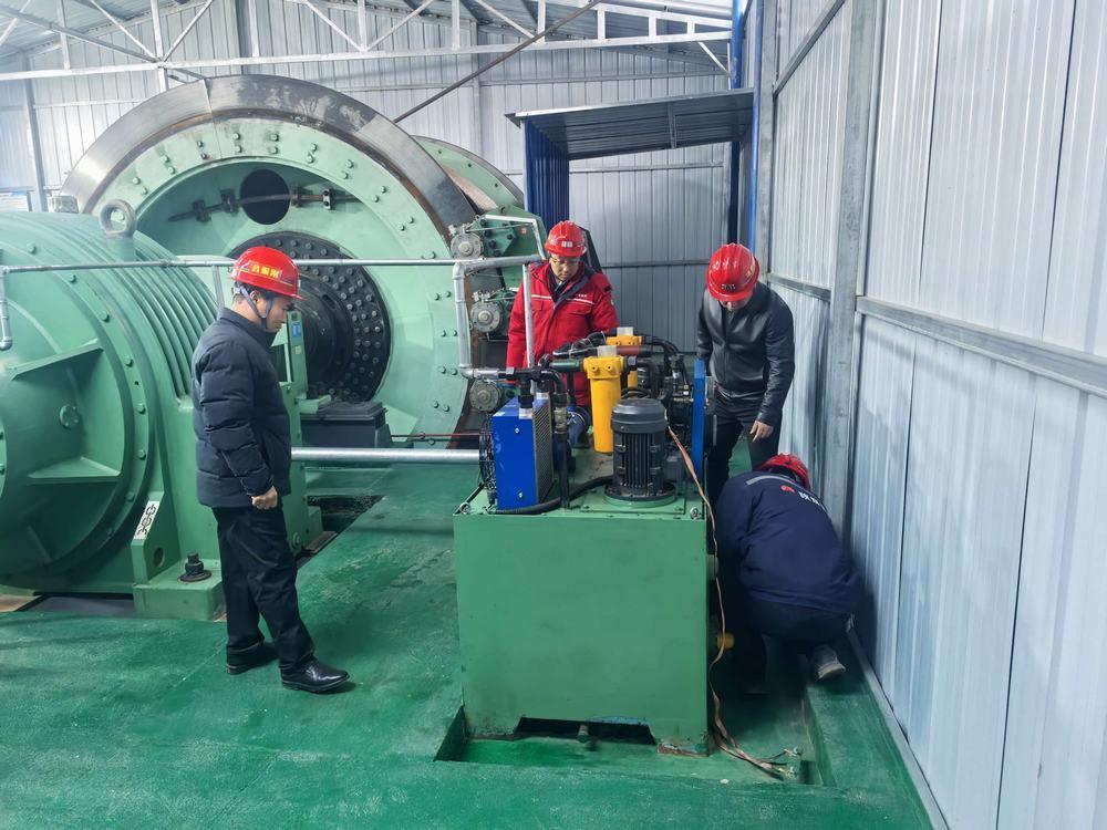 陕煤建设矿建二公司:“培练用检”四维赋能,铸就矿建机电安全“主动防火”新范式