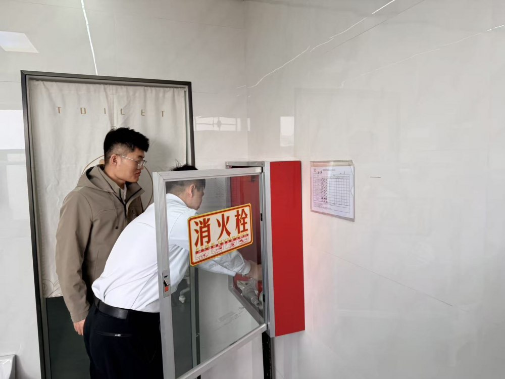 陕煤建设机电安装公司：青春护安守初心 五四建功显担当