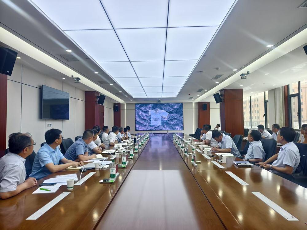 陕煤建设矿建二公司:以“对标”促“达标” 研学先进拓思路