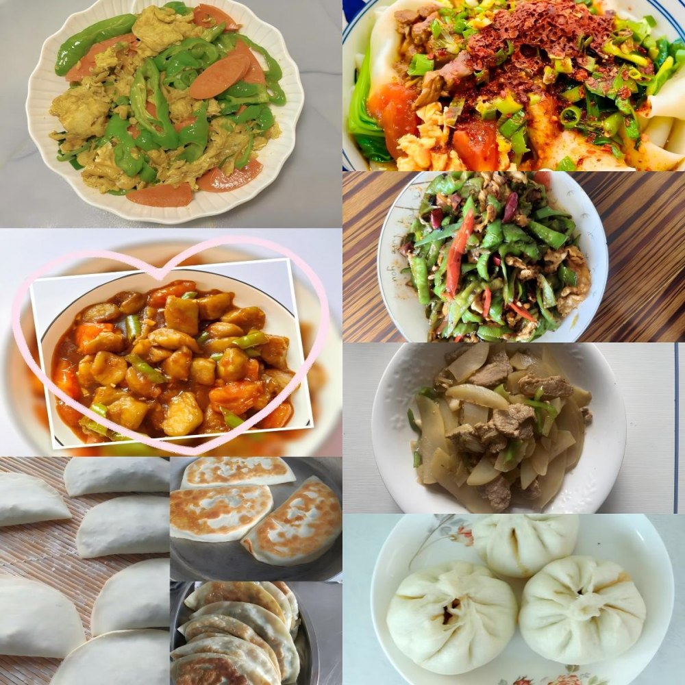 情暖五月·味忆母爱