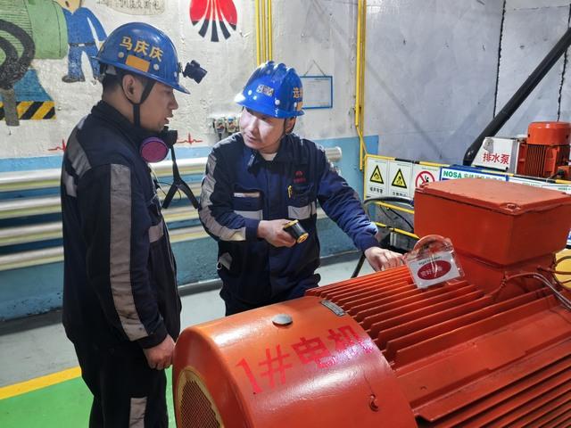 陕煤建设洗选煤运营公司红柳林洗煤厂项目部: 匠心传承 薪火相传