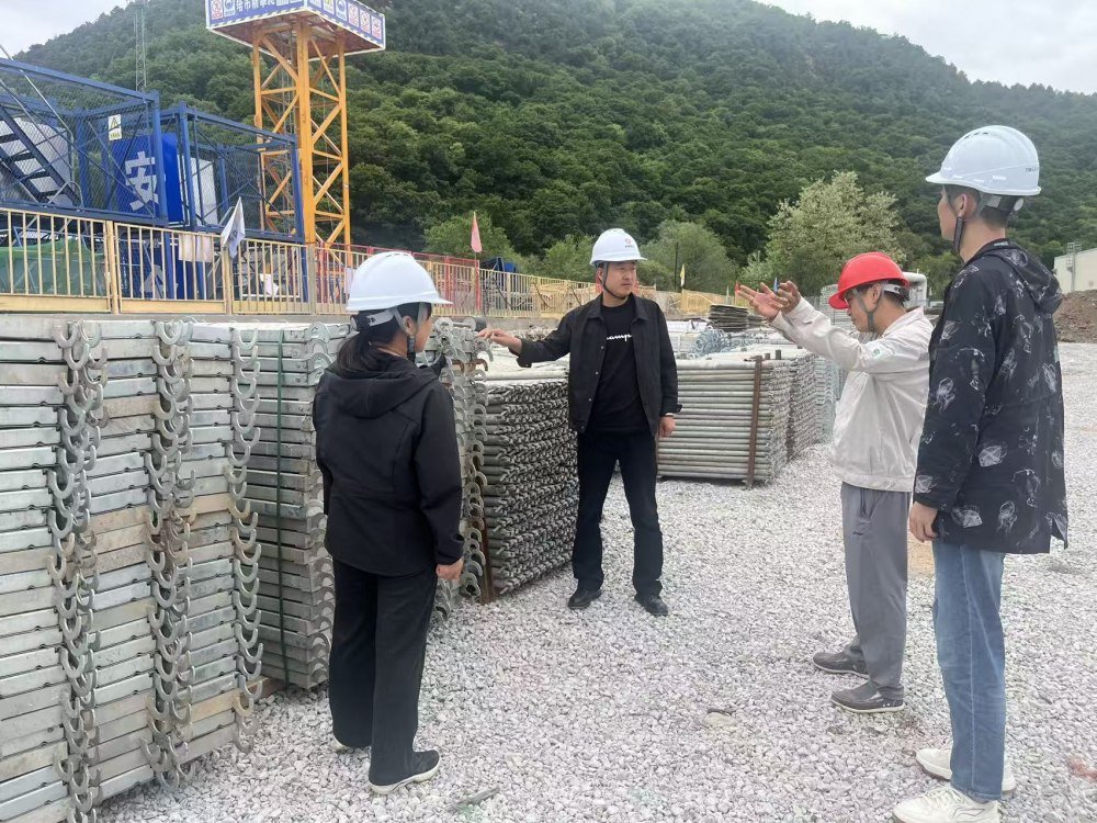 陕煤建设铜煤公司:精耕物资管理 筑牢保供根基