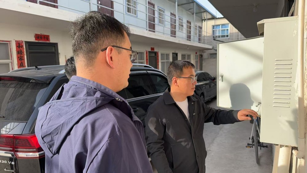 陕煤建设煤矿运营服务分公司:筑牢雨季“三防”安全堤