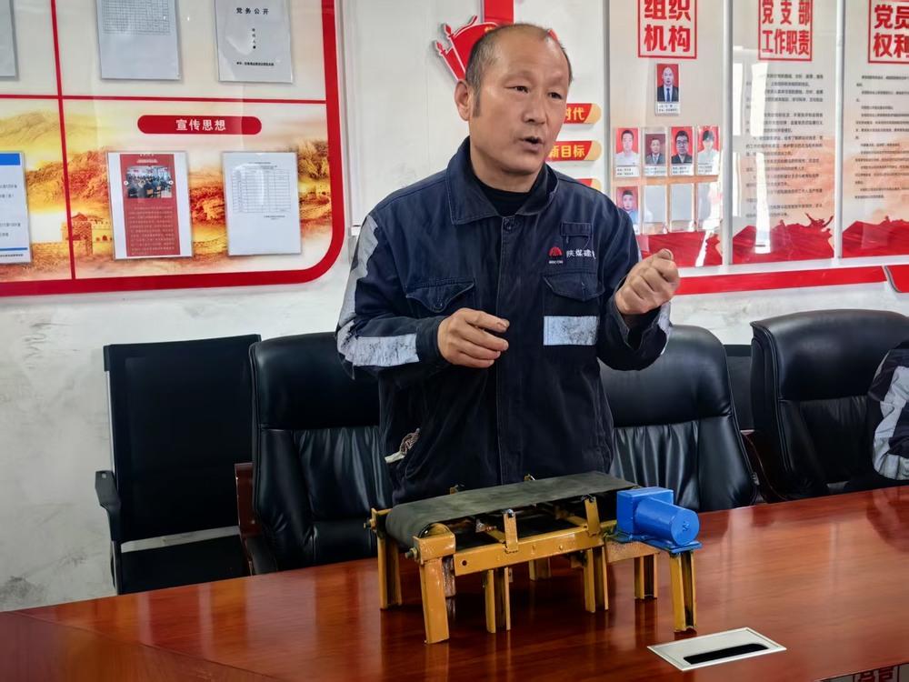 陕煤建设洗选煤运营公司柠条塔运营项目部:深耕安全强根基 护航生产行稳远