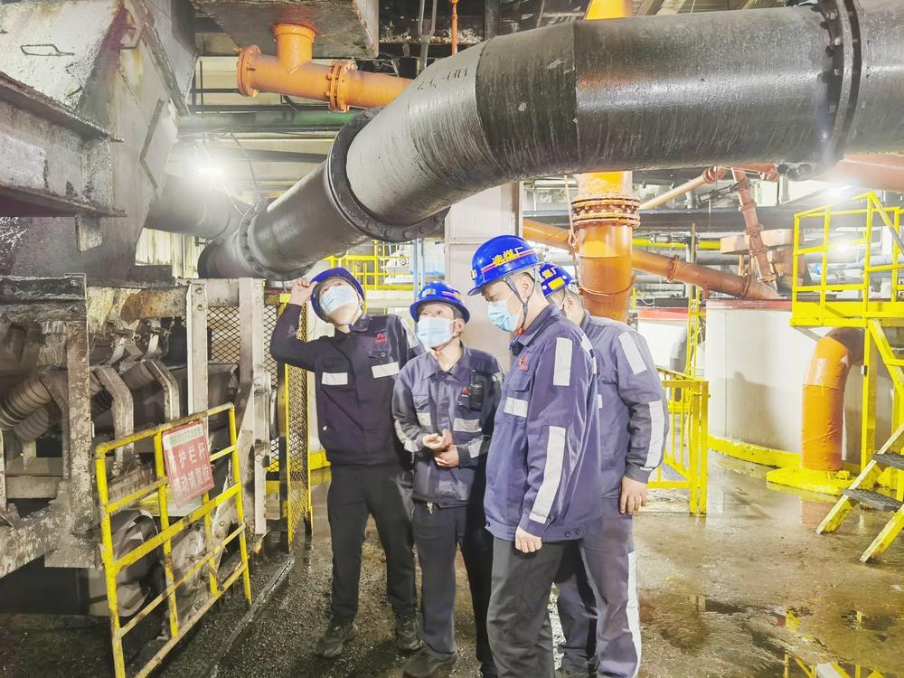 陕煤建设洗选煤运营公司:筑牢雨季“三防”安全堤,确保生产运营平稳有序
