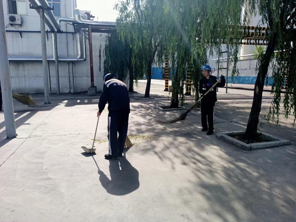 陕煤建设洗选煤运营公司红柳林洗煤厂项目部： 深耕垃圾分类治理 厚植绿色矿山底色