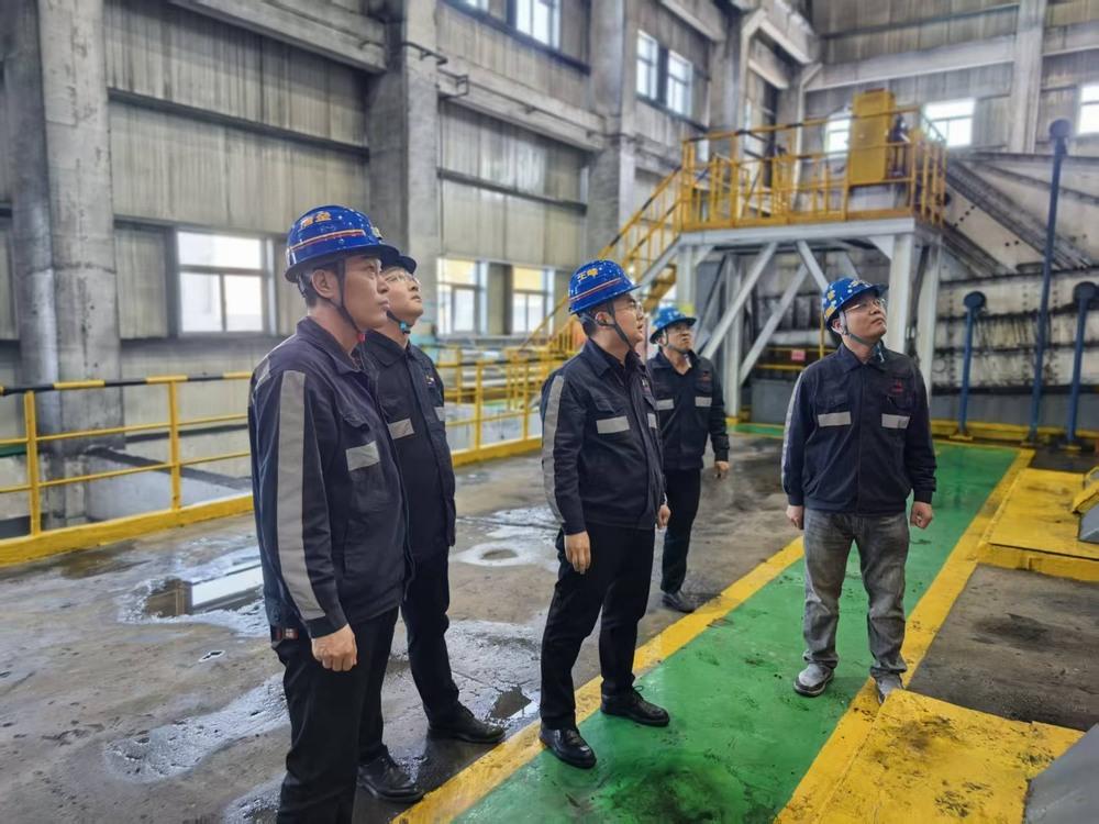 陕煤建设洗选煤运营公司:五月攻坚 多维赋能夯实高质量发展根基