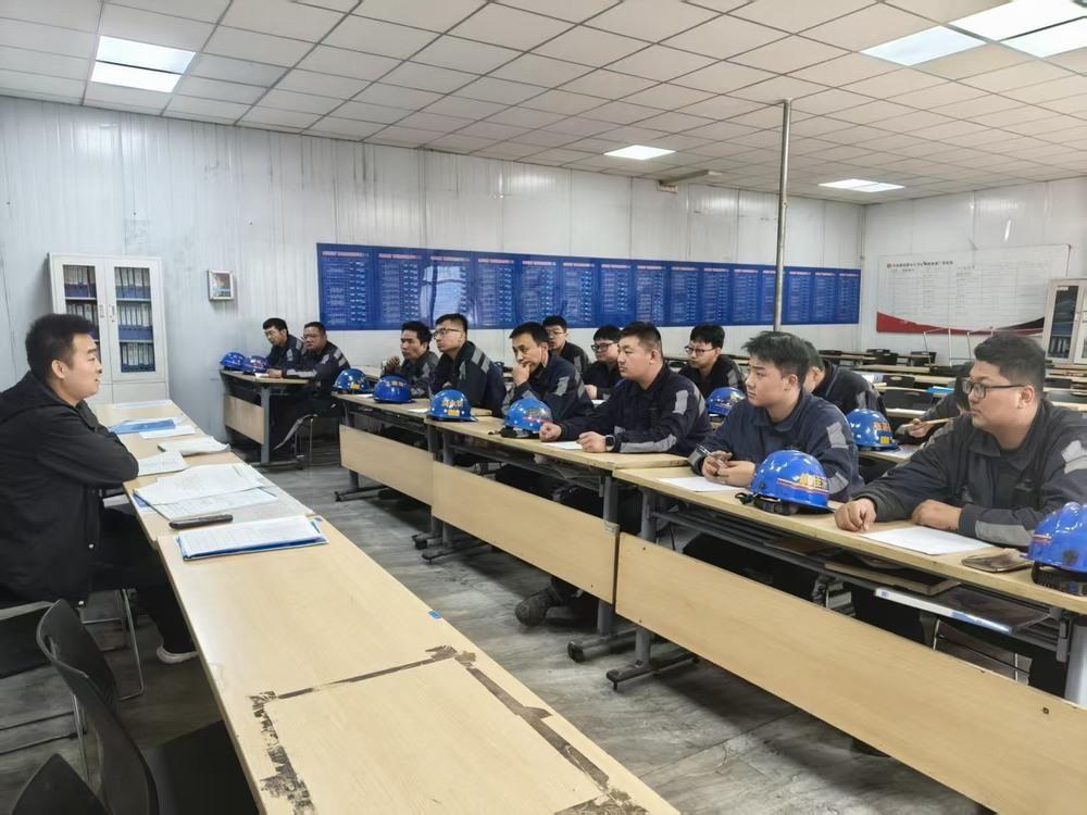 陕煤建设洗选煤运营公司:“无烟”筑防线,案例醒人心