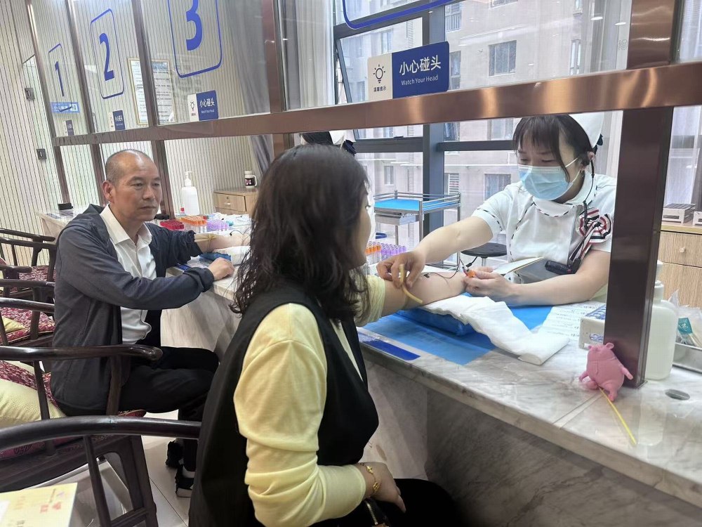陕煤建设矿建二公司：心系职工冷暖 聚力企业前行
