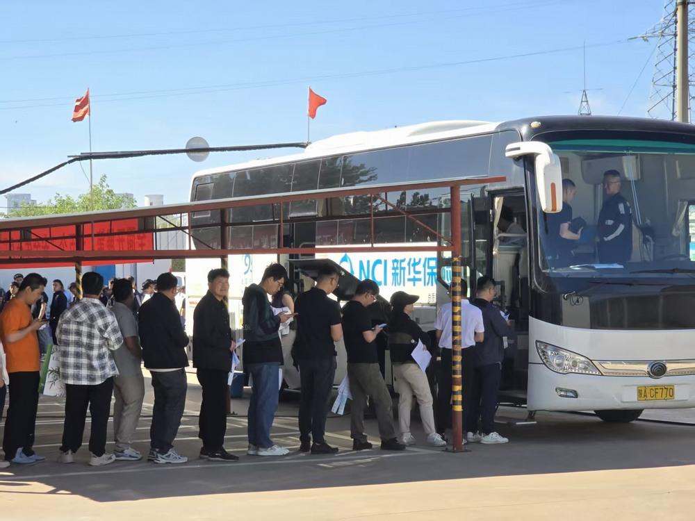 陕煤建设洗选煤运营公司：健康“不打烊” 关怀“不掉线”