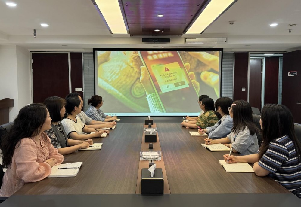 陕煤建设绿宇公司：抓实保密宣教 筑牢安全防线