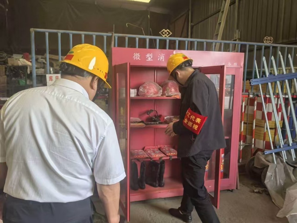 陕煤建设煤矿运营服务分公司：深耕后勤保障沃土 筑牢安全生产后方