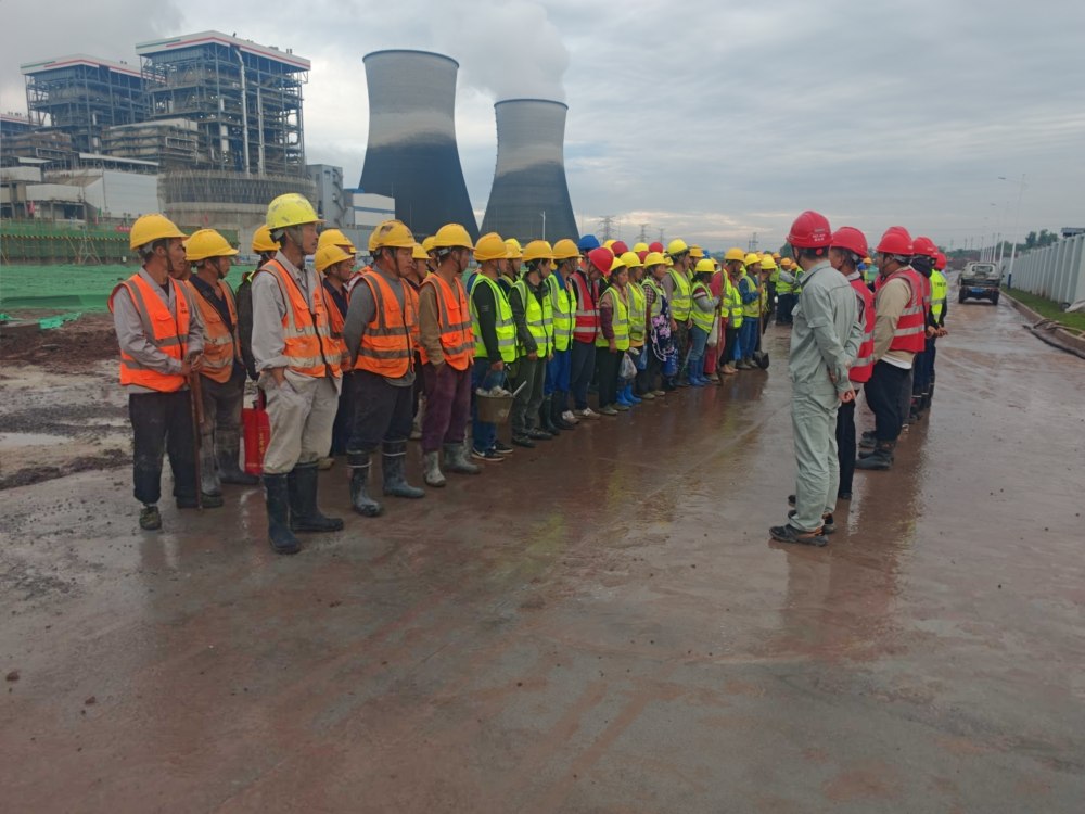 ​陕煤建设铜煤公司：硬核防汛，精细部署护航项目稳产