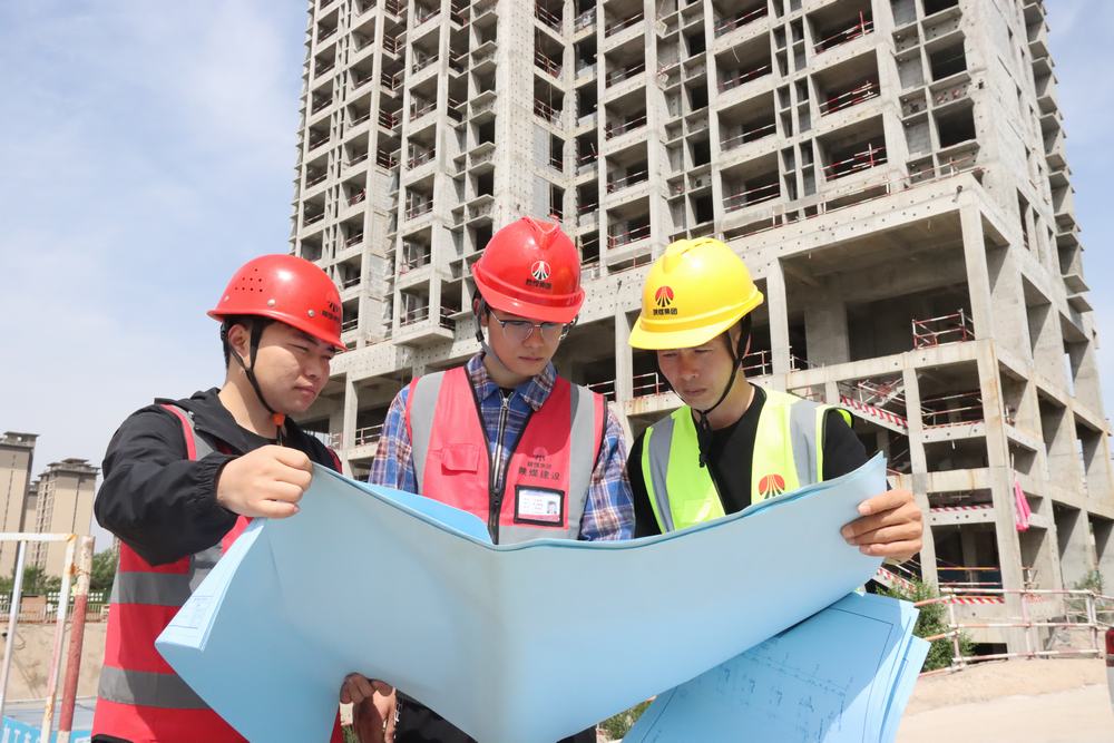 陕煤建设榆林公司第二项目部：青蓝相接传匠心，师徒结对跑出成长“加速度”