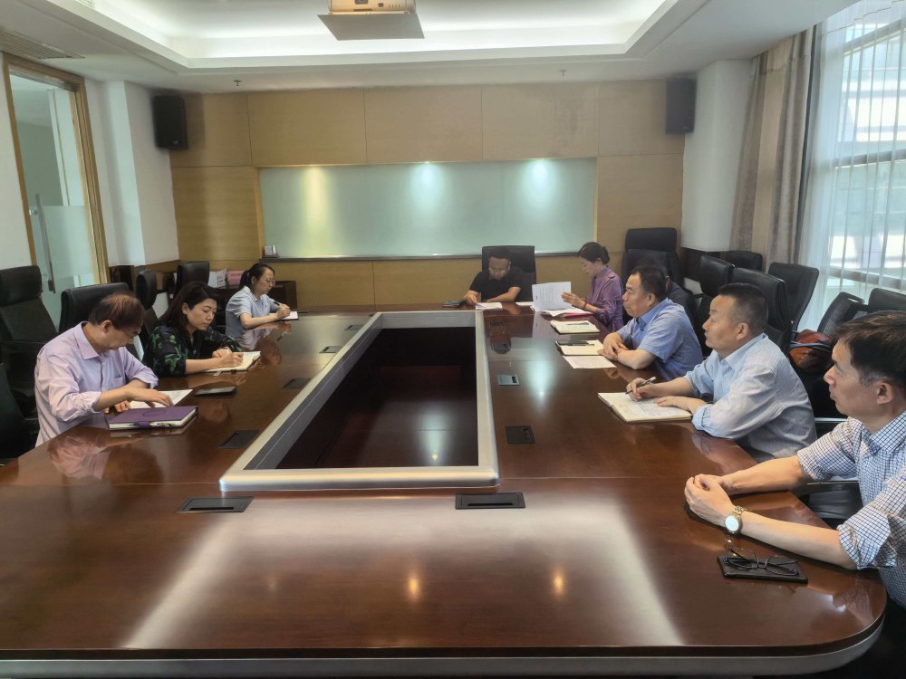 谭速刚到秦汉新城管委会财政局、汉中市汉台区政府及汉中市城投公司拜访交流