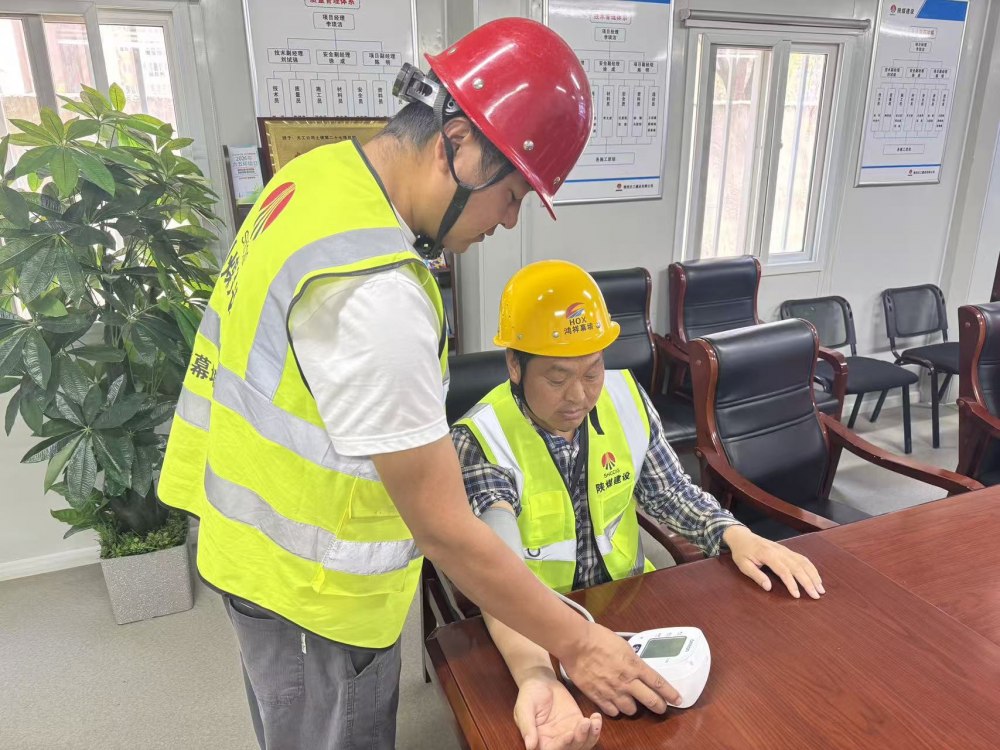 陕煤建设天工公司：多点发力强根基 多措并举守安全